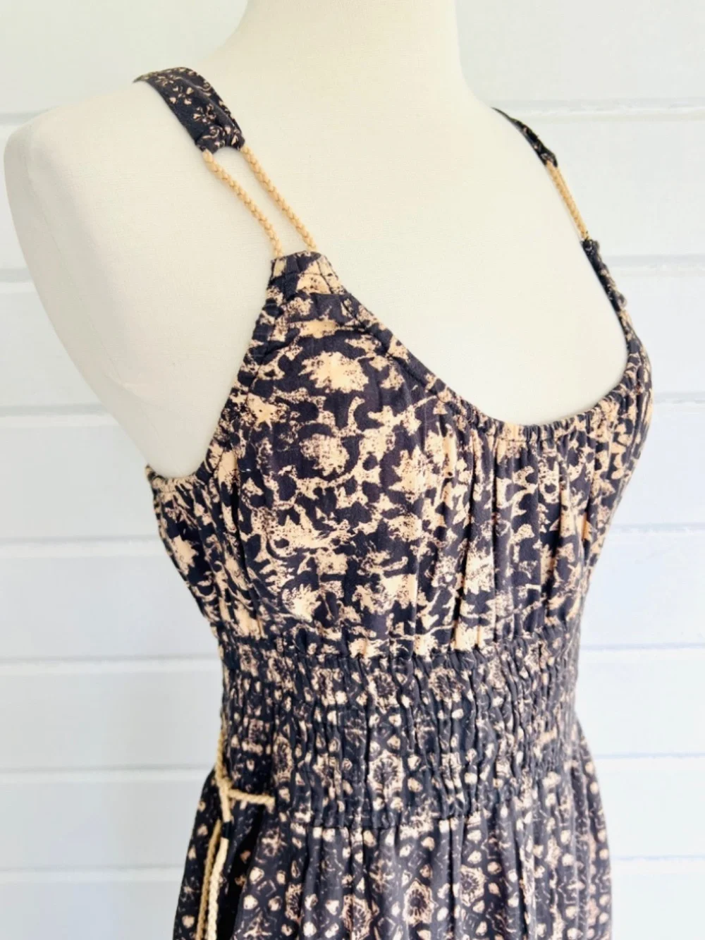 FAHERTY Sunbeam Dress - Luna Mixed Print - NWT! - M - Picture 6 of 15